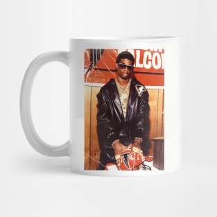 Prime Time “Shades & Chains”- Distressed Mug